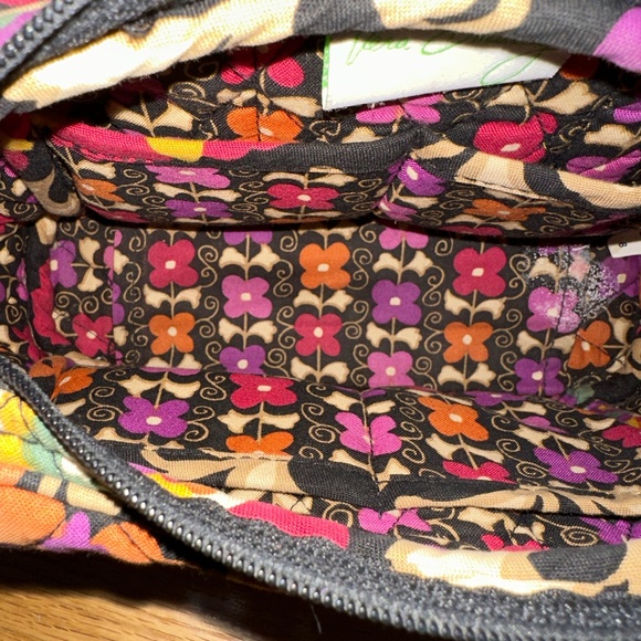 Vera Bradley Small Mini Handbag Suzani Pattern - Picture 10 of 13